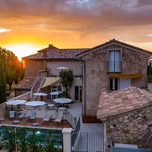 Sainte Anne Guest house Gigondas
