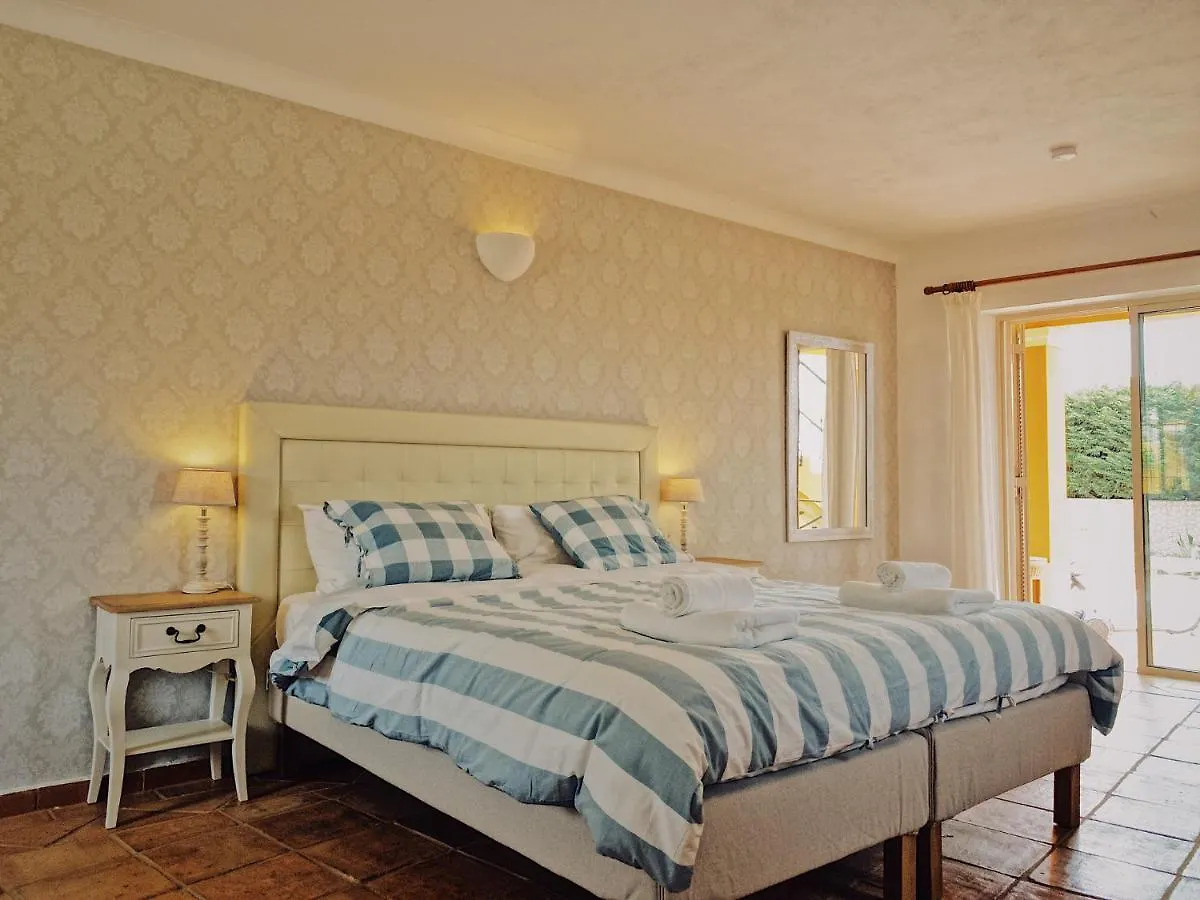 Moonshine Guest House With Private Studios And Private Cottage Lagos Portugal