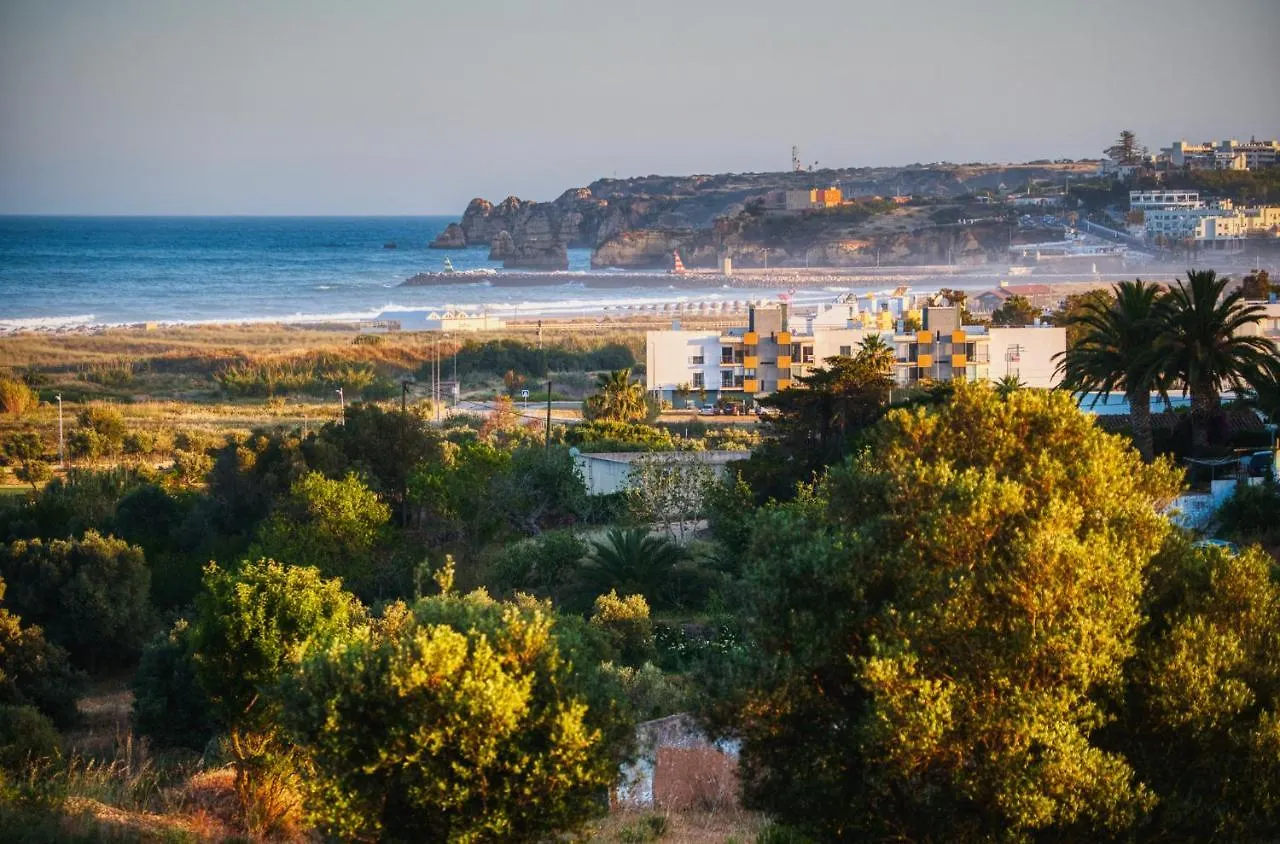 Moonshine Guest House With Private Studios And Private Cottage Lagos 0*,  Portugal